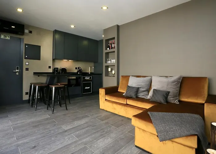 Appartamento Charm Flats Lisbona