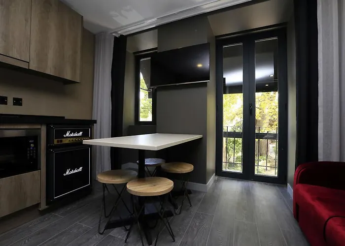 Appartamento Charm Flats *