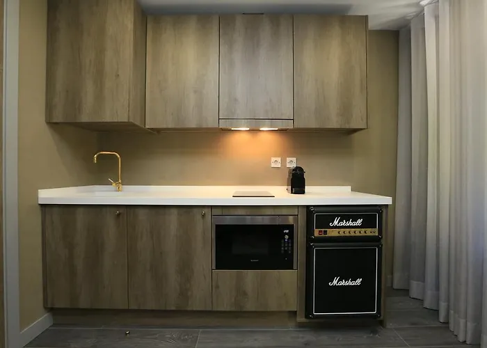 Apartament Charm Flats Lizbona