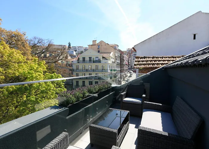 Appartamento Charm Flats *