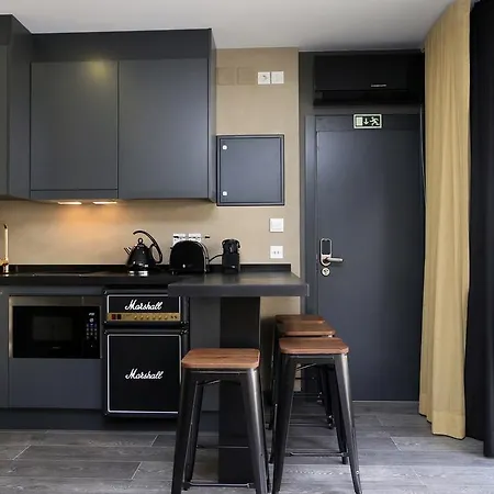 Charm Flats ליסבון