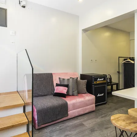 Charm Flats Apartmán