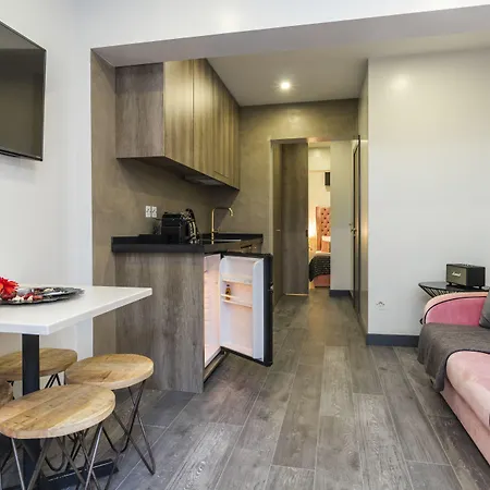 Charm Flats * Lizbona