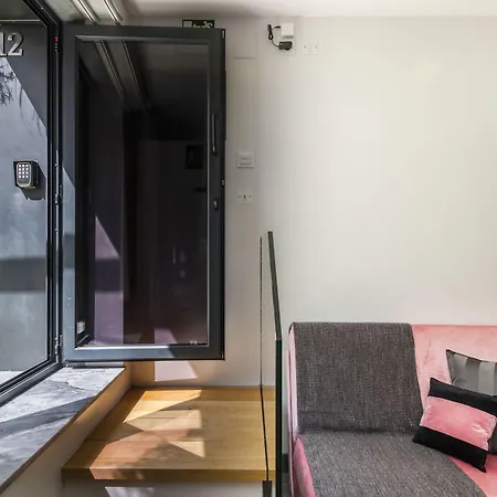 Charm Flats Apartament Lizbona