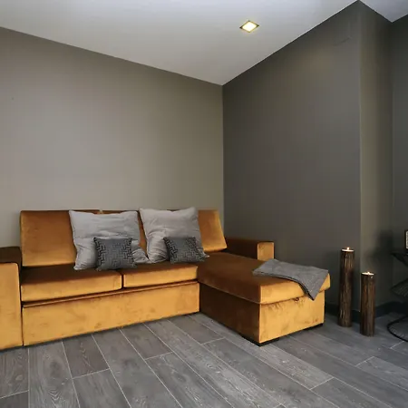 Charm Flats Apartament