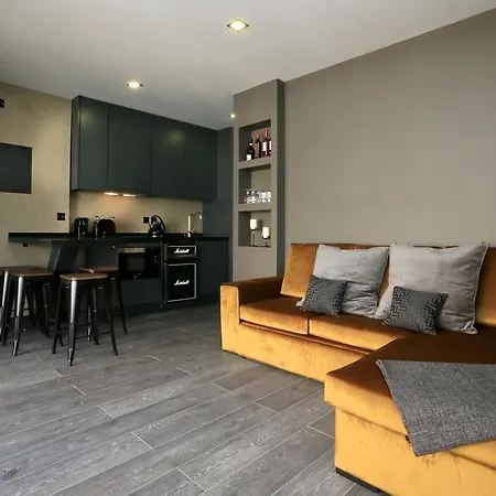 Apartament Charm Flats Lizbona