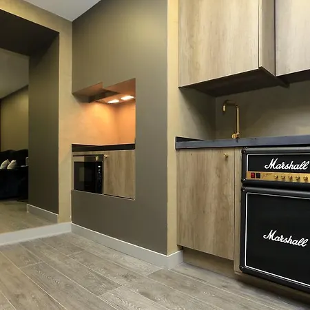 Apartament Charm Flats Lizbona