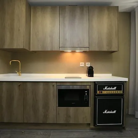 Apartament Charm Flats Lizbona