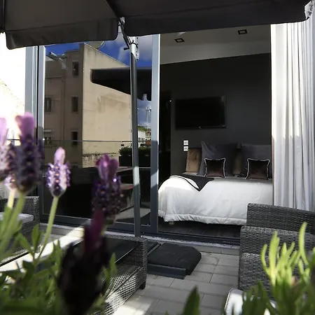 Apartmán Charm Flats